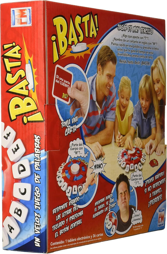 Basta!