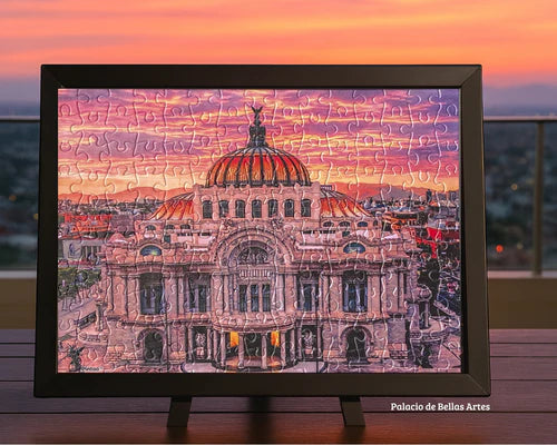Bellas Artes. Rompecabezas 150 Piezas Miniatura PieceRelax