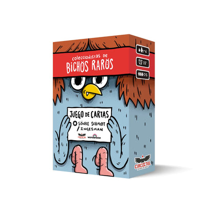 Coleccionista de bichos raros