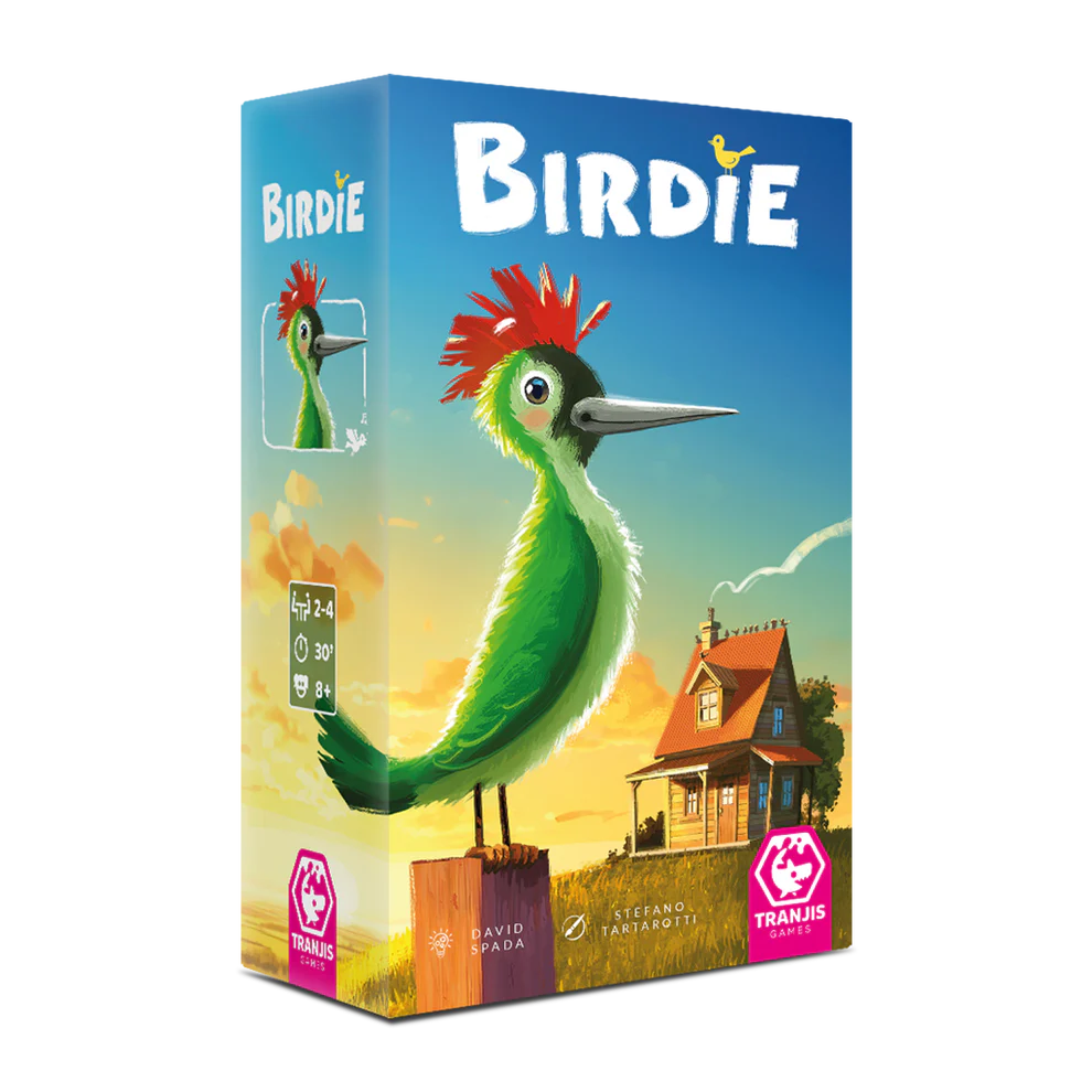 Birdie