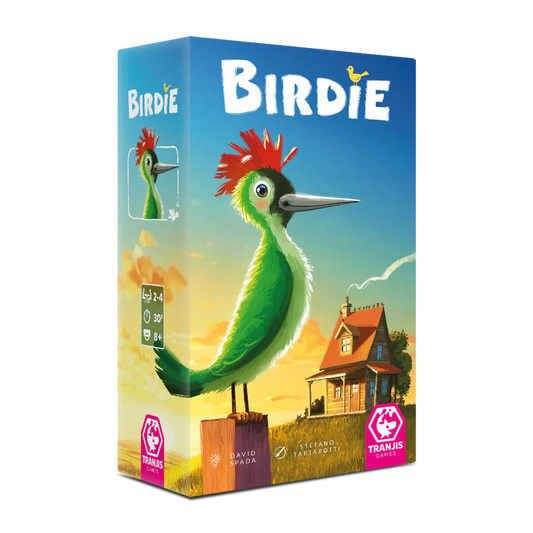 Birdie