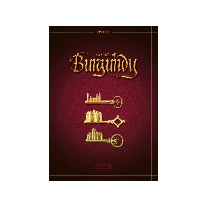 Castillos de Borgoña (Incl. expansiones)