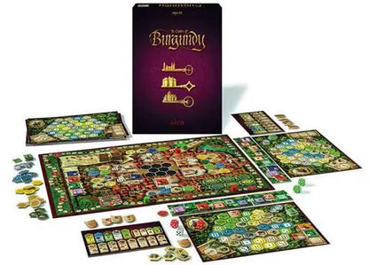 Castillos de Borgoña (Incl. expansiones)