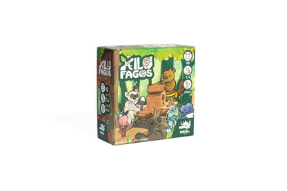 Xilofagos