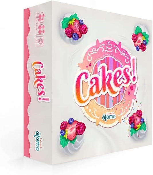 Cakes!