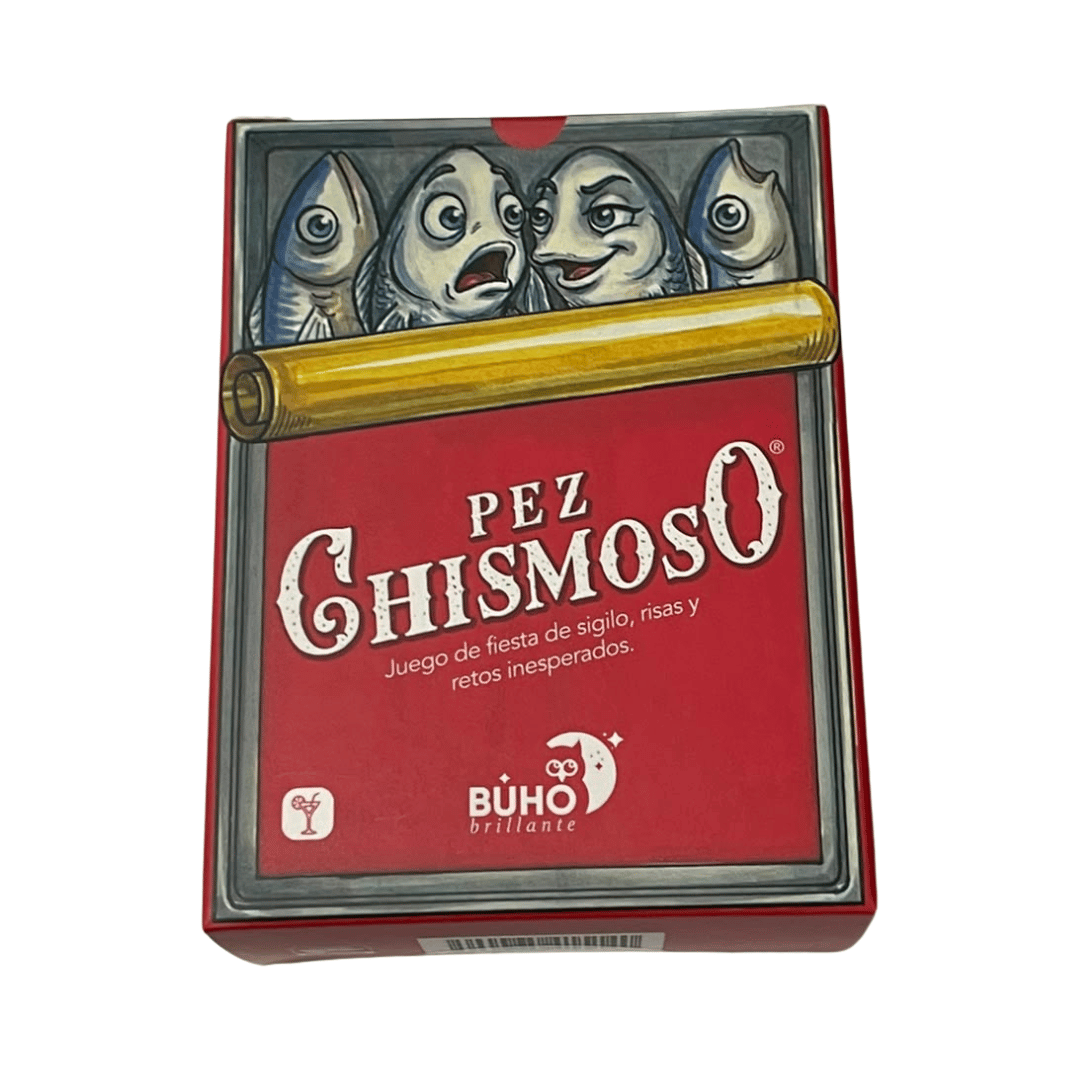 Pez Chismoso