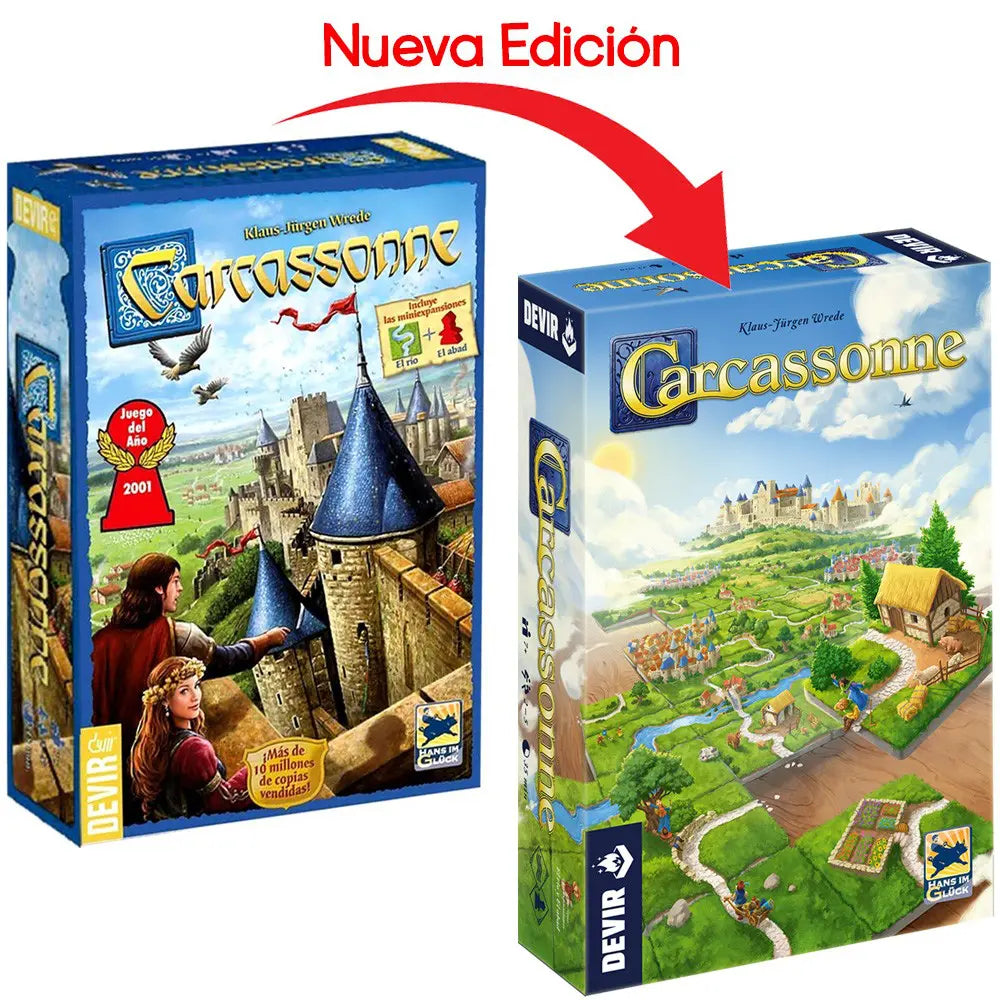 Carcassone