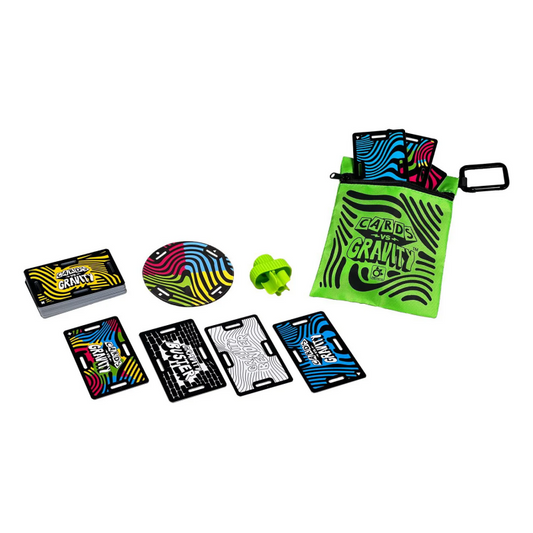 CARDS VS GRAVITY