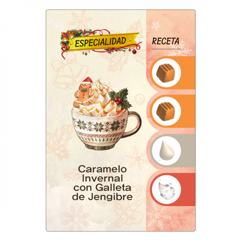 Coffee Rush Cartas Promo Pack 1