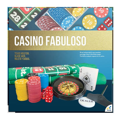 Casino Fabuloso
