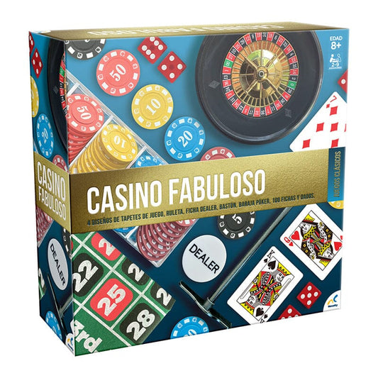 Casino Fabuloso