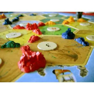 Catan El Juego (Base)
