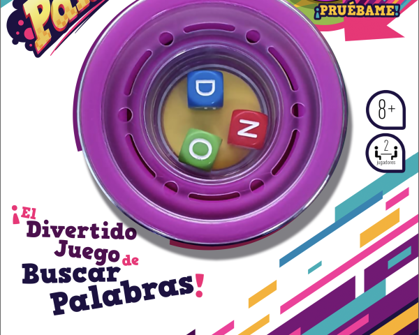 Caza Palabras