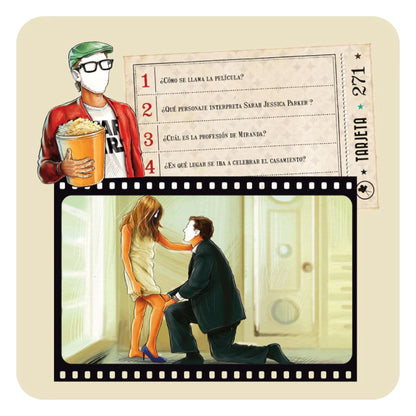 El Cinéfilo