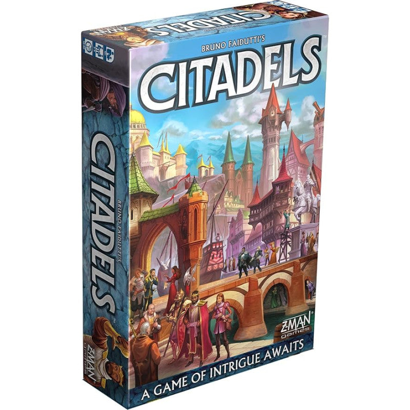 Ciudadelas