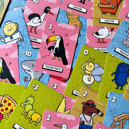 Coleccionista de bichos raros