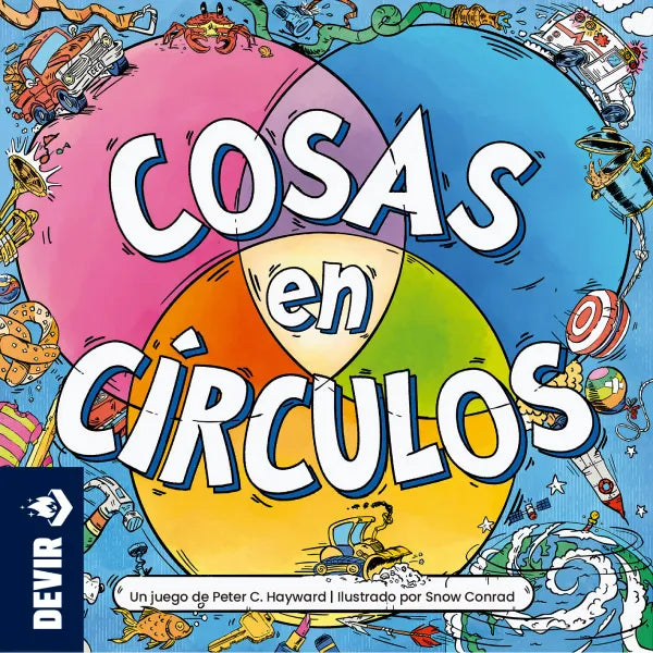 Cosas en Círculos - ESPAÑOL