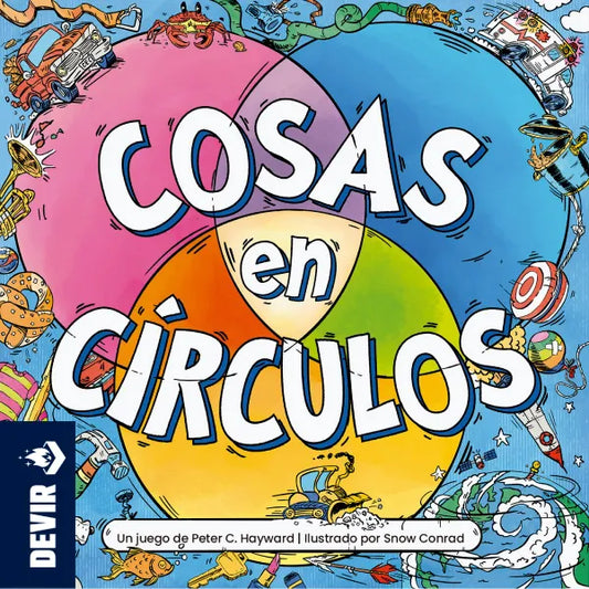 Cosas en Círculos - ESPAÑOL