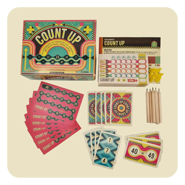 Count Up