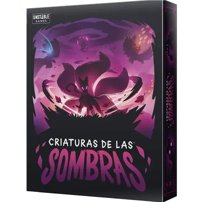 Criaturas de las sombras
