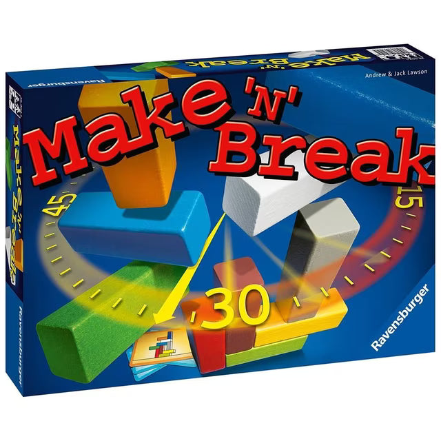 Juego de Mesa Ravensburger Make n Break