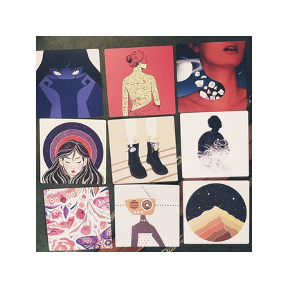 Disc Cover