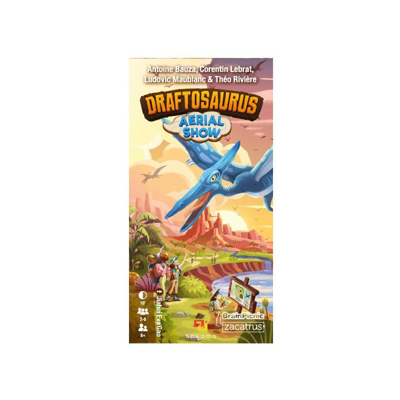 Draftosaurus: Aerial Show (Expansión)