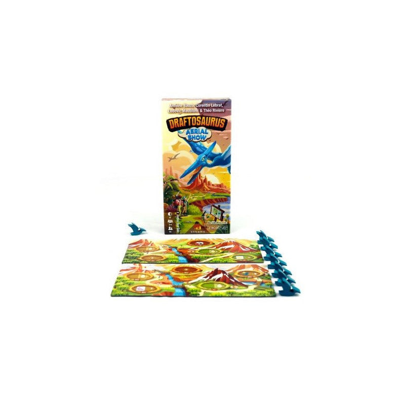 Draftosaurus: Aerial Show (Expansión)