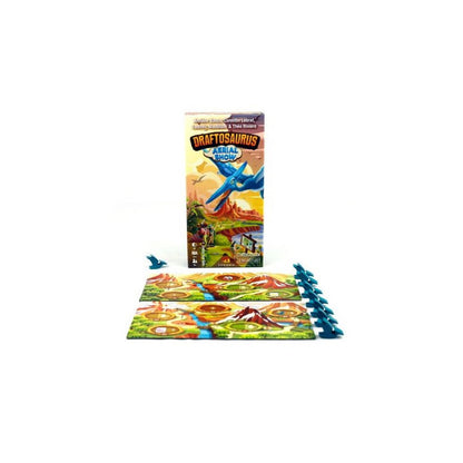 Draftosaurus: Aerial Show (Expansión)