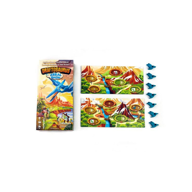 Draftosaurus: Aerial Show (Expansión)