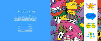 Magical Athlete - INGLÉS