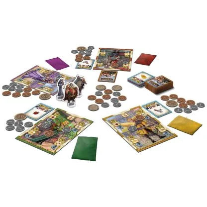 Sheriff de Nottingham - INGLËS