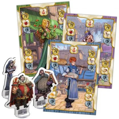 Sheriff de Nottingham - INGLËS