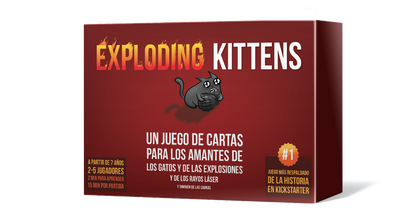 Exploding Kittens