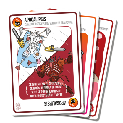 Exploding Kittens El Bien Contra El Mal