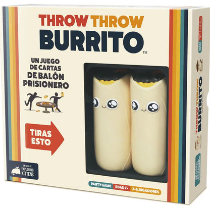 Throw Burrito