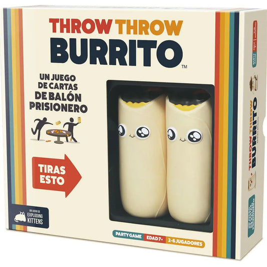 Throw Burrito