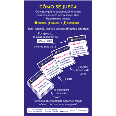 ¿Por qué eres así? Asmodee