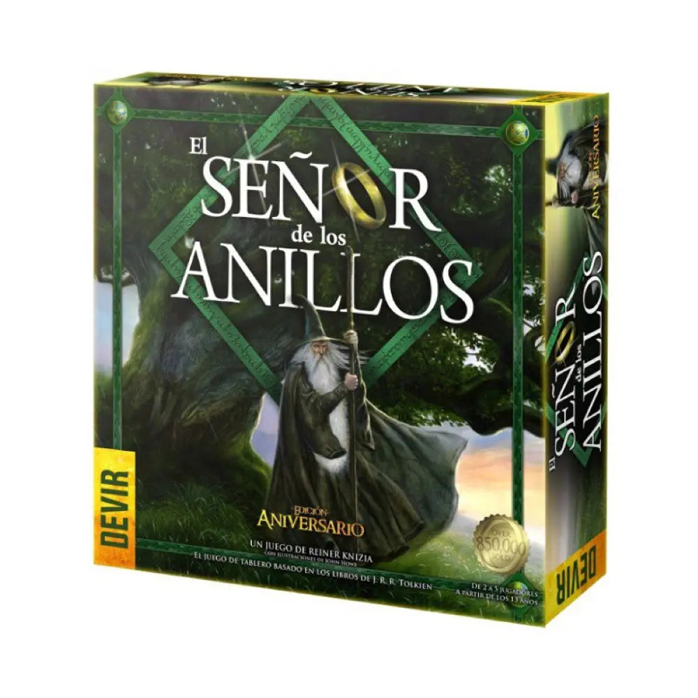 El Señor de los Anillos Edición de Aniversario