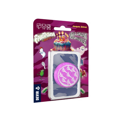 Fantasma Blitz Feliz Aniversario  ESPAÑOL