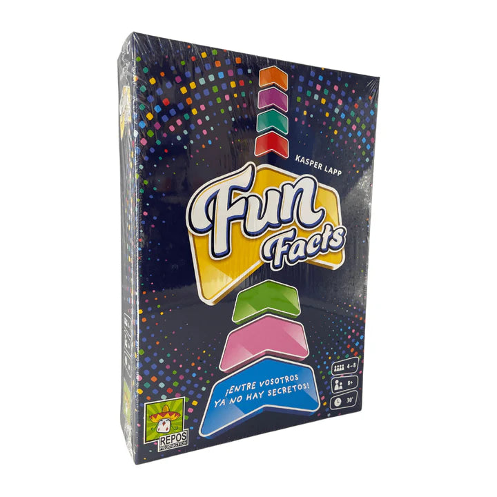 Fun Facts