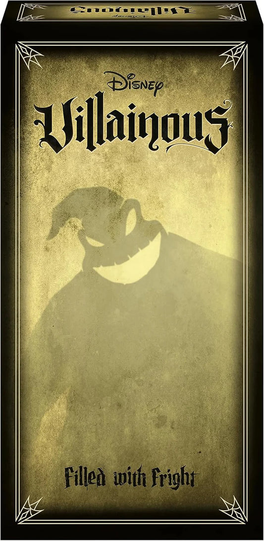 Disney Villanos: Filled with Fright Expansión