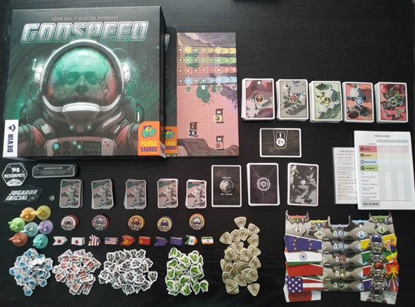 Godspeed