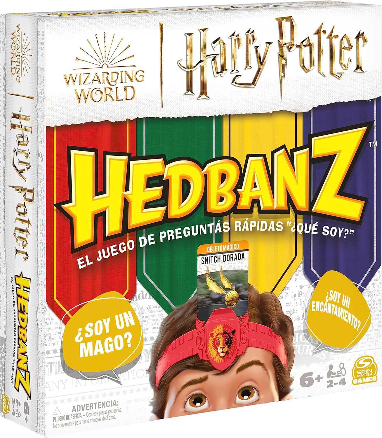 Hedbanz Harry Potter