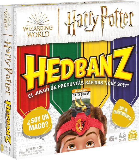 Hedbanz Harry Potter