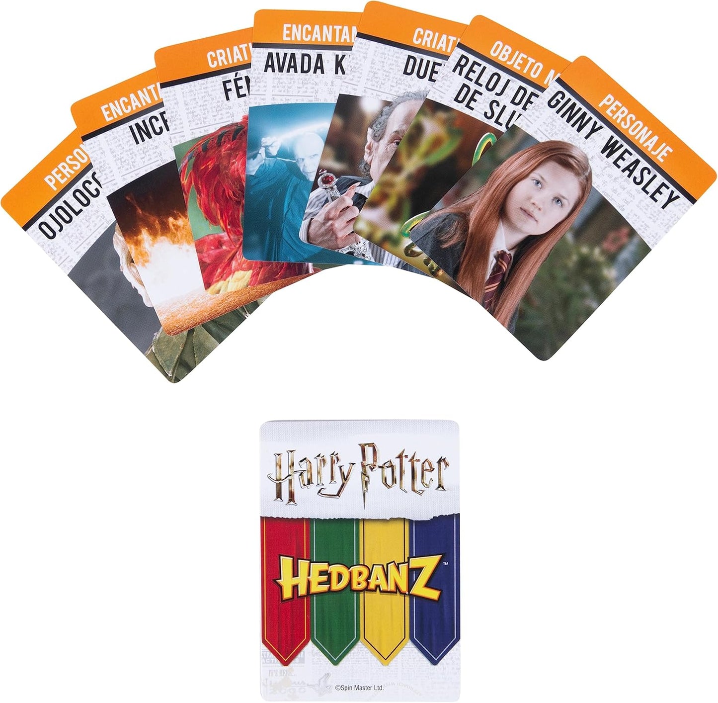 Hedbanz Harry Potter