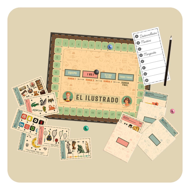 El Ilustrado