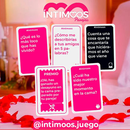 Intimoos Parejas