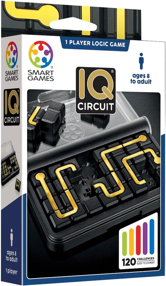 IQ Circuit: Juego de Lógica Smart Games