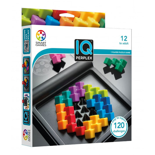 IQ Perplex: Juego de Lógica Smart Games
